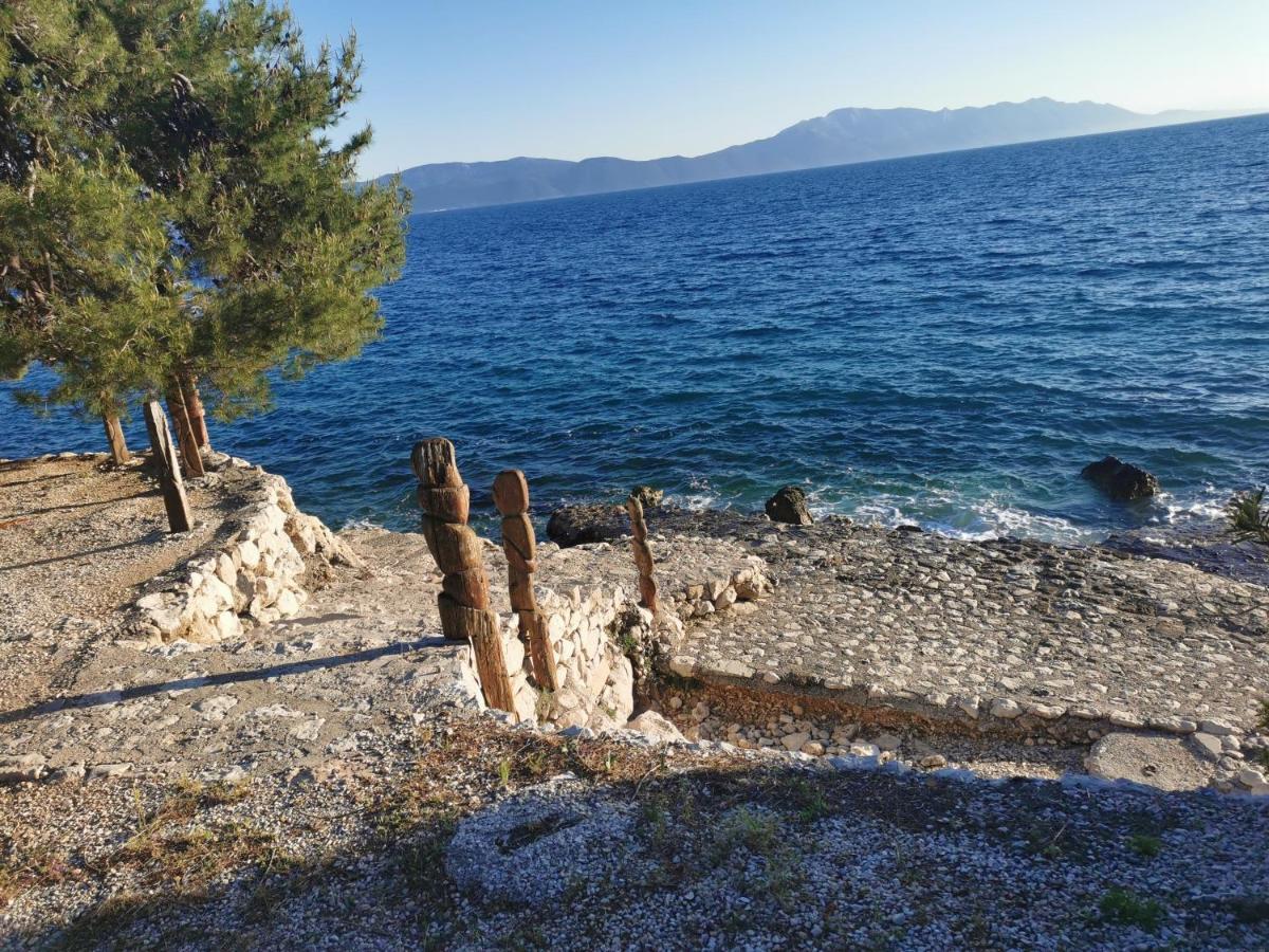 Villa Victoria Gradac  Eksteriør bilde