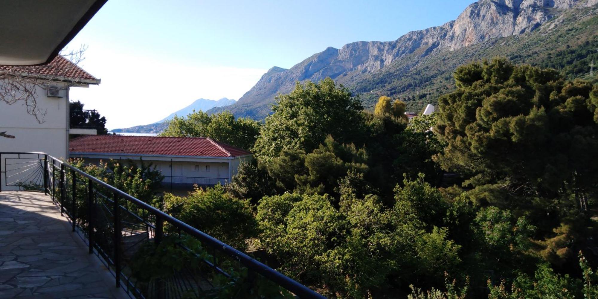 Villa Victoria Gradac  Eksteriør bilde