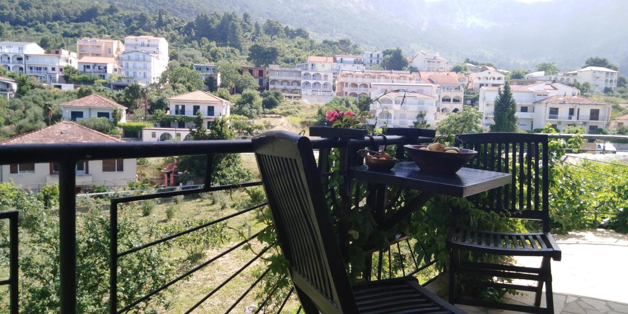 Villa Victoria Gradac  Eksteriør bilde