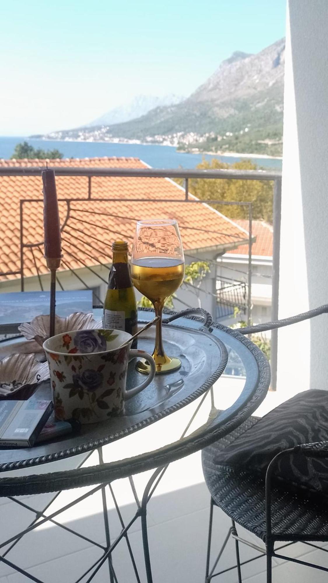 Villa Victoria Gradac  Eksteriør bilde
