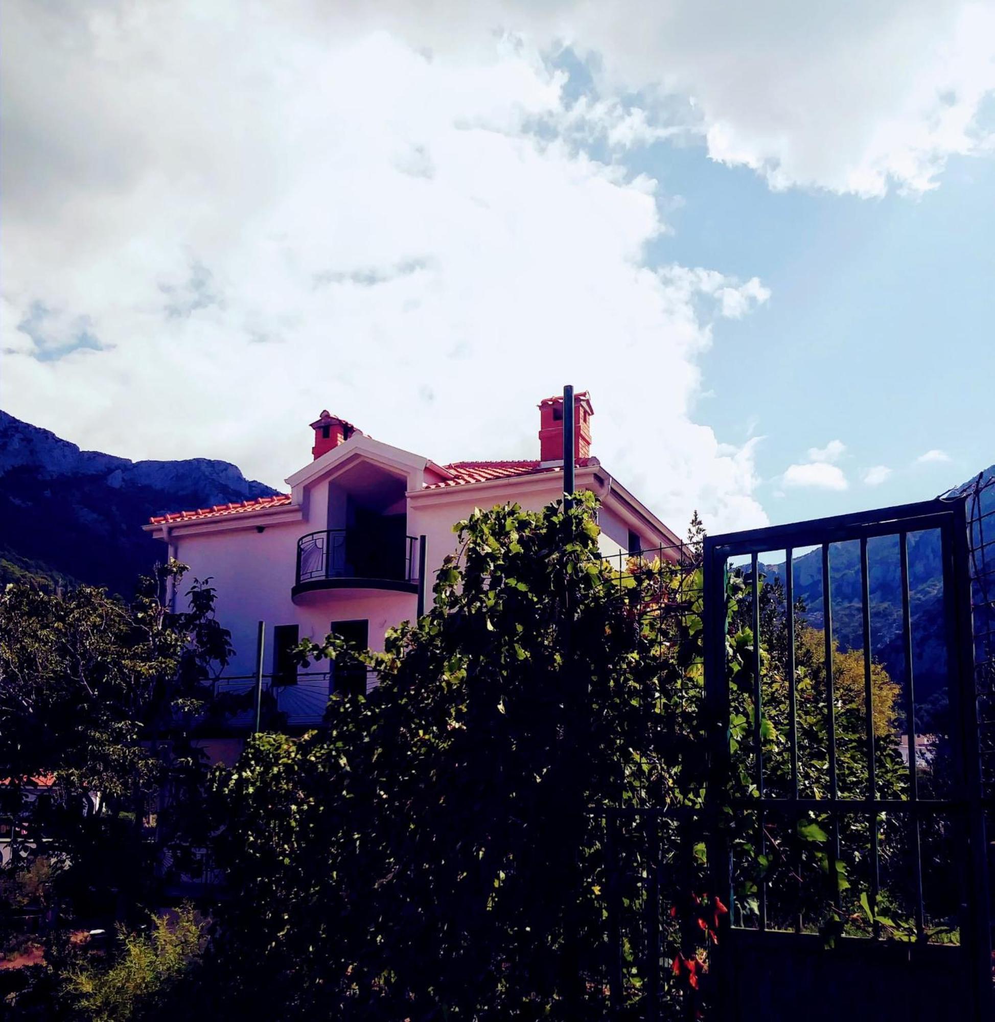 Villa Victoria Gradac  Eksteriør bilde
