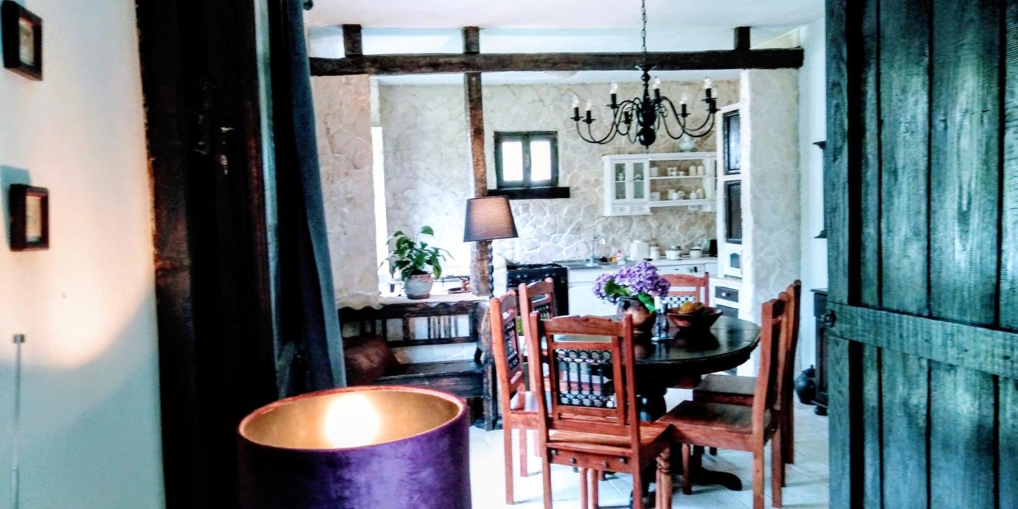 Villa Victoria Gradac  Eksteriør bilde